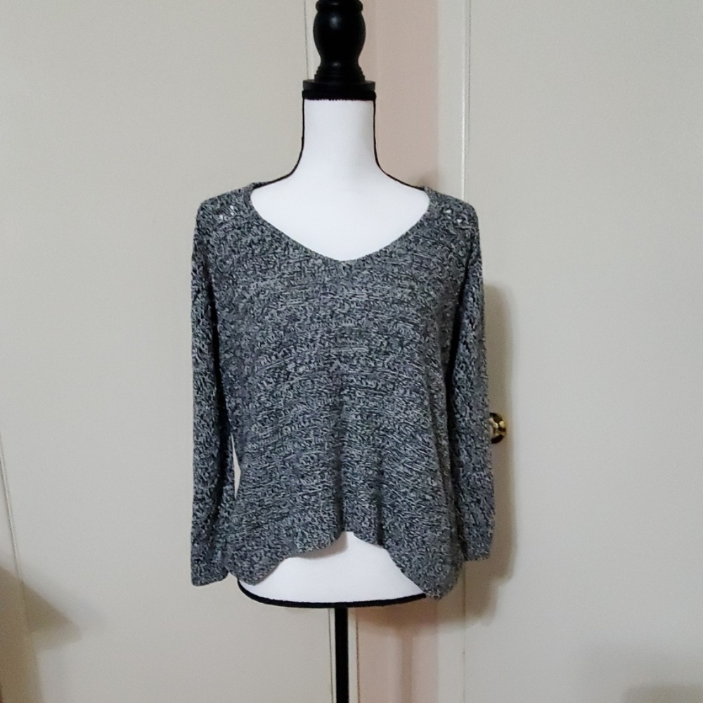 Knitted Sweater